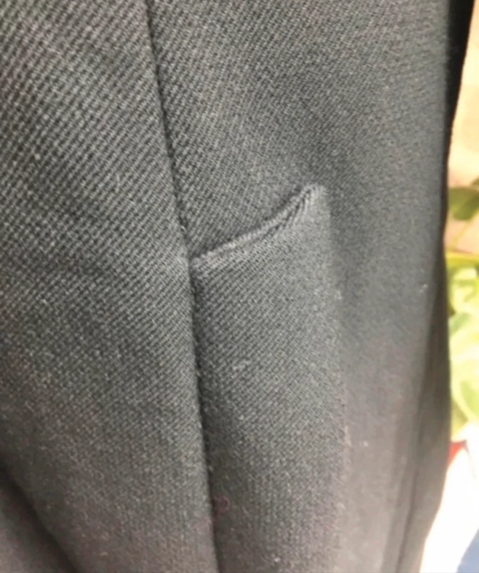 Vintage Wool Coat – photo 6